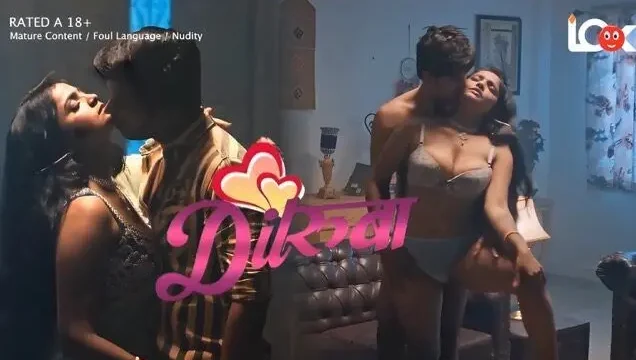 Dilruba E04 2025 Hindi Hot Web Series – Look