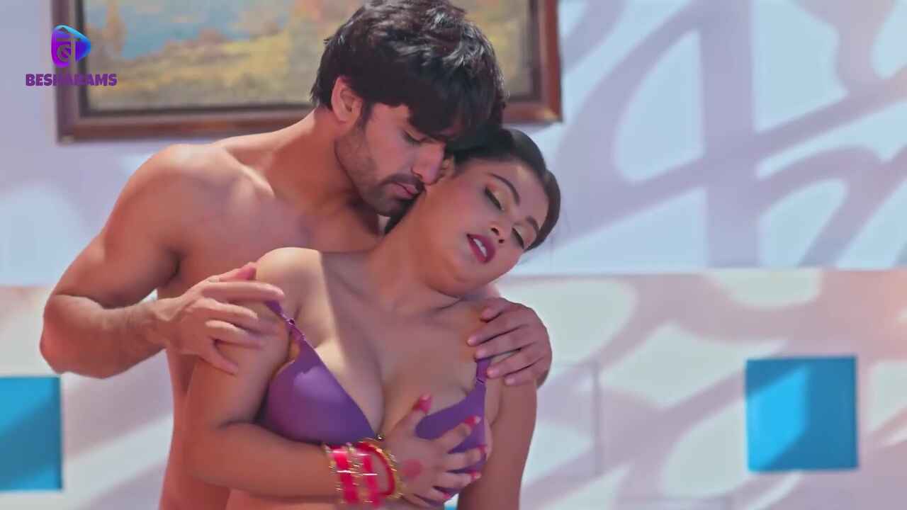 Akalmand Junglee 2023 Besharams Hindi XXX Web Series Ep 7