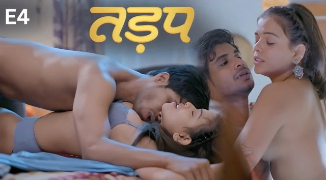 Tadap E04 2025 Hindi Hot Web Series – Pullapp