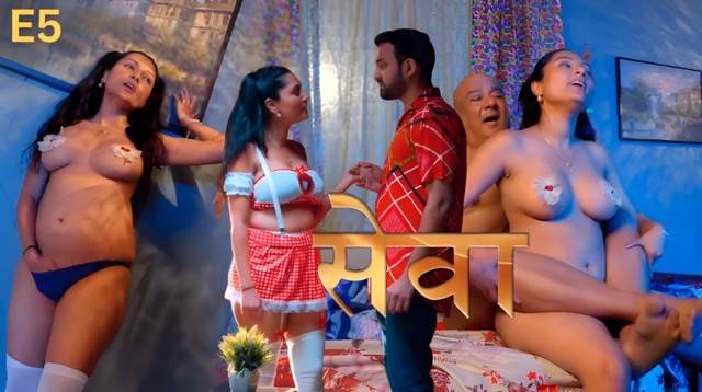 Seva E5 2026 – Dyzreplay Hindi Hot xxx Web Series