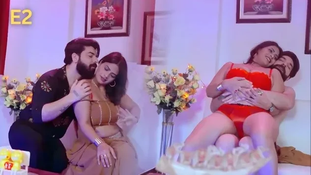 Madhosh 2 2026 – CRF Studioz Hot Sex Hindi Short Film
