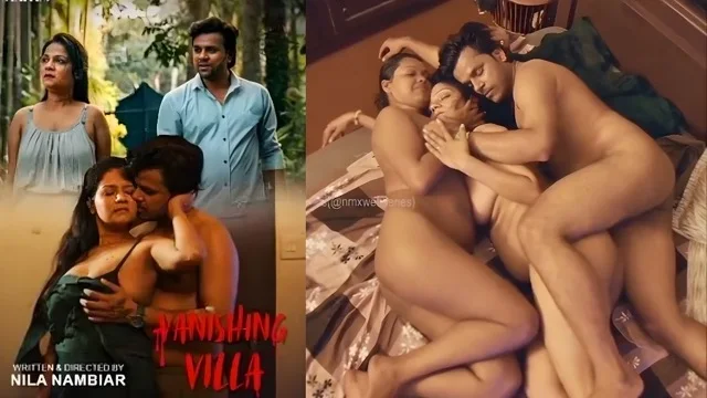 Vanishing Villa 2026 E1 – Nmxseries Hot Malayalam Sex Web Series 
