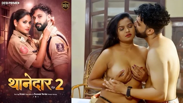 Thanedaar E2 2026 – Desiprime Hot Hindi Web Series xxx