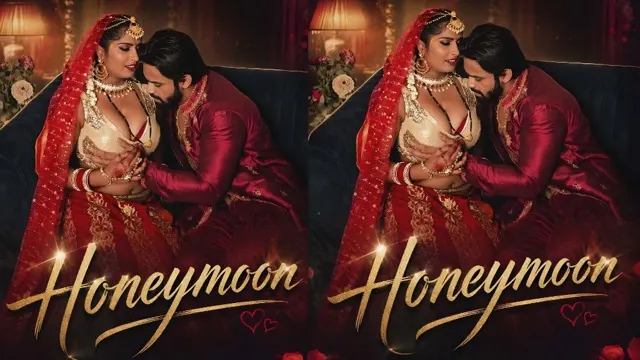 Honeymoon 2026 Uncut Hindi Viral Short Film