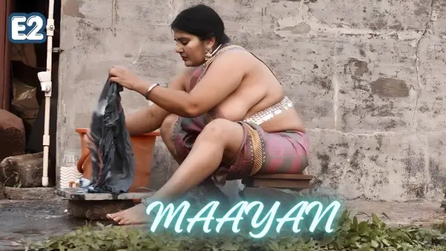 Maayan E2 Hindi Hot Sex Web Series