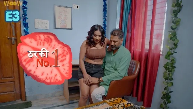 Tharki No.1 E3 2026 Hindi Sex Web Series – Woow