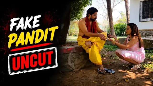 Fake Pandit 2026 Uncut Hot Short Film